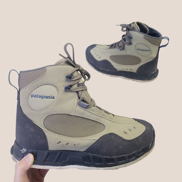 Patagonia Riverwalker Wader Boots Felt 